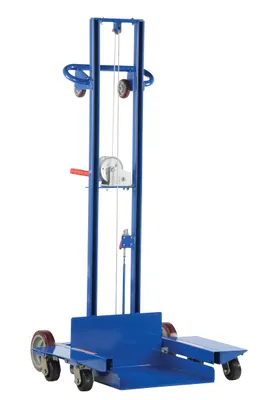 Vestil LLPW-500-4SFL lite load lift