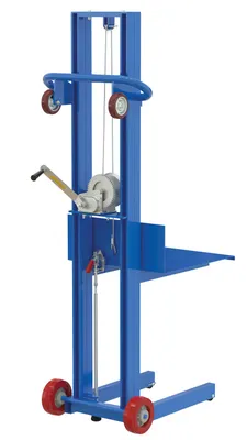 Vestil LLW-202058-FWFL lite load lift