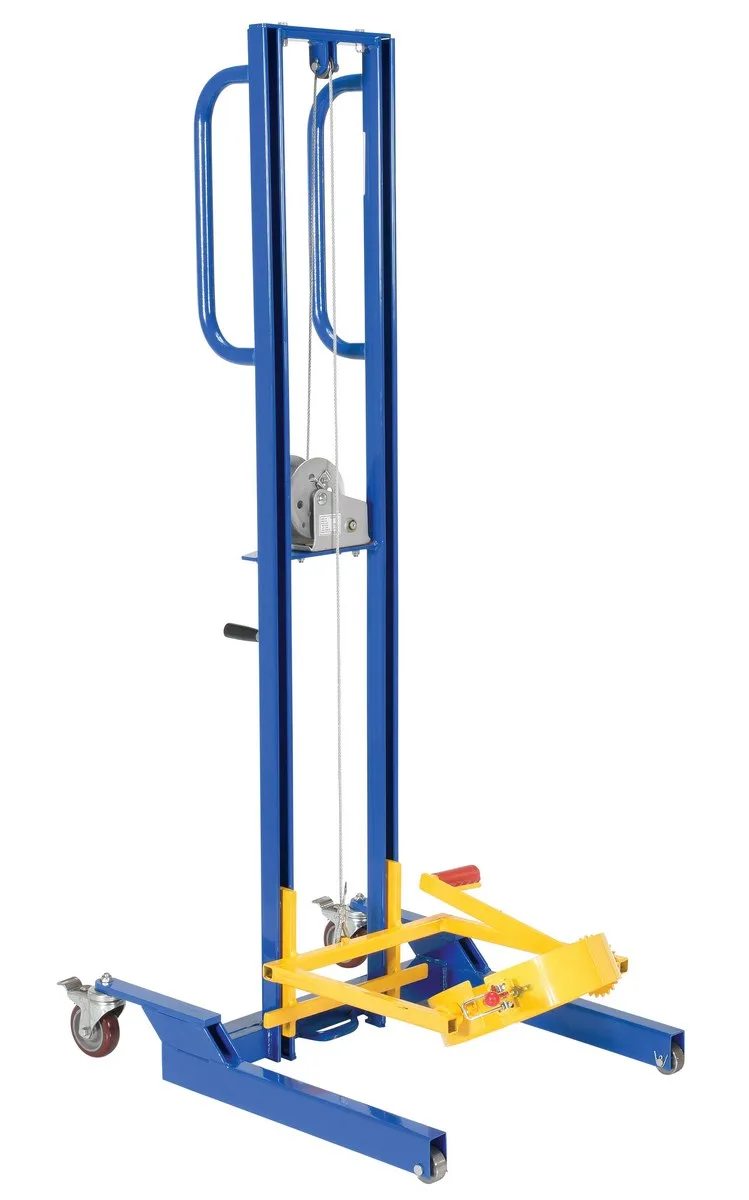 Vestil LLW-PAILD-100 variable height pail dispenser