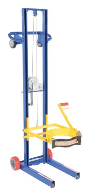 Vestil LLW-PAILD-200 variable height pail dispenser