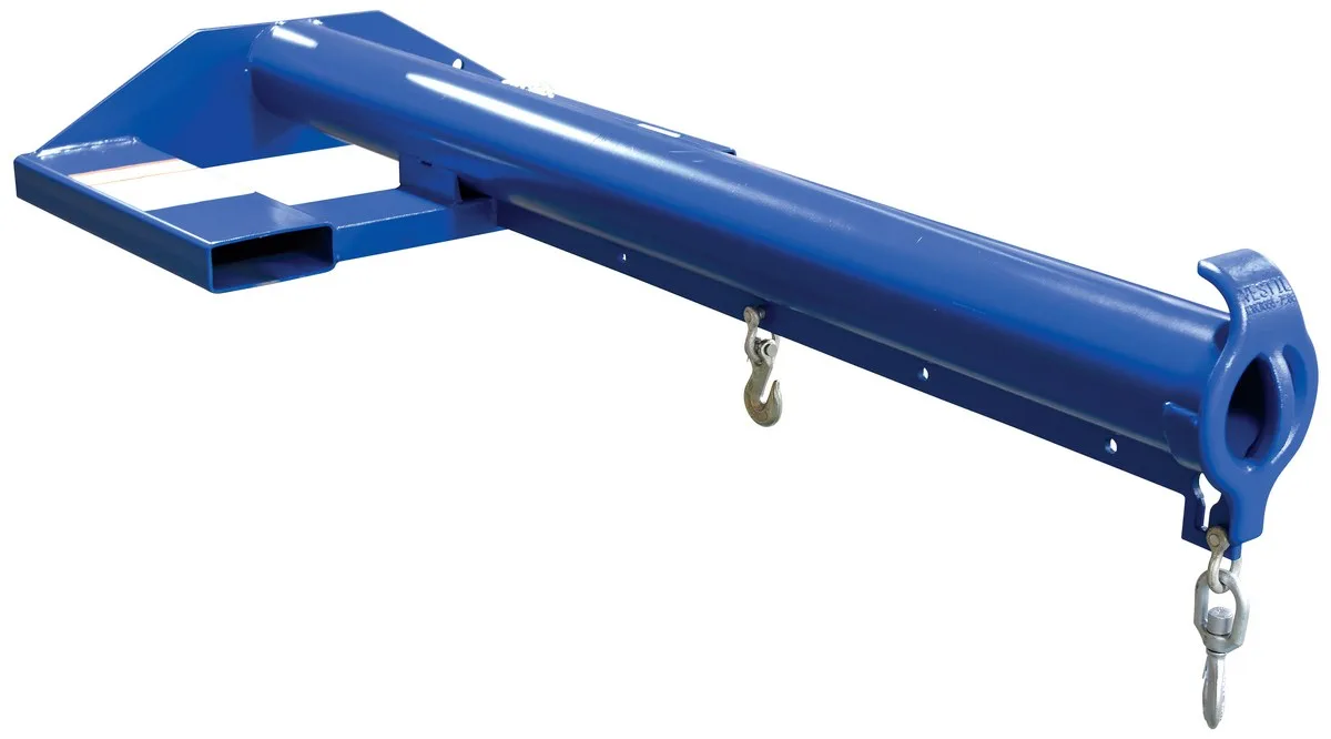 Vestil LM-EBNT-4-30 lift master fork truck boom
