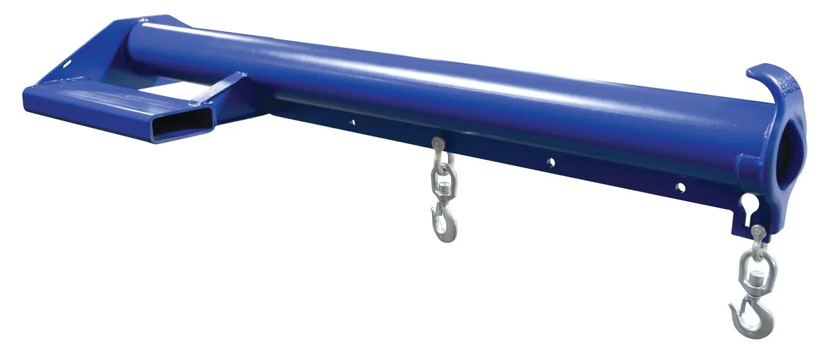 Vestil LM-EBNT-6-24 lift master fork truck boom