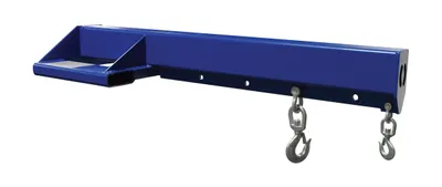 Vestil LM-EBNT-8-24 lift master fork truck boom