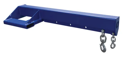 Vestil LM-EBNT-8-30 lift master fork truck boom