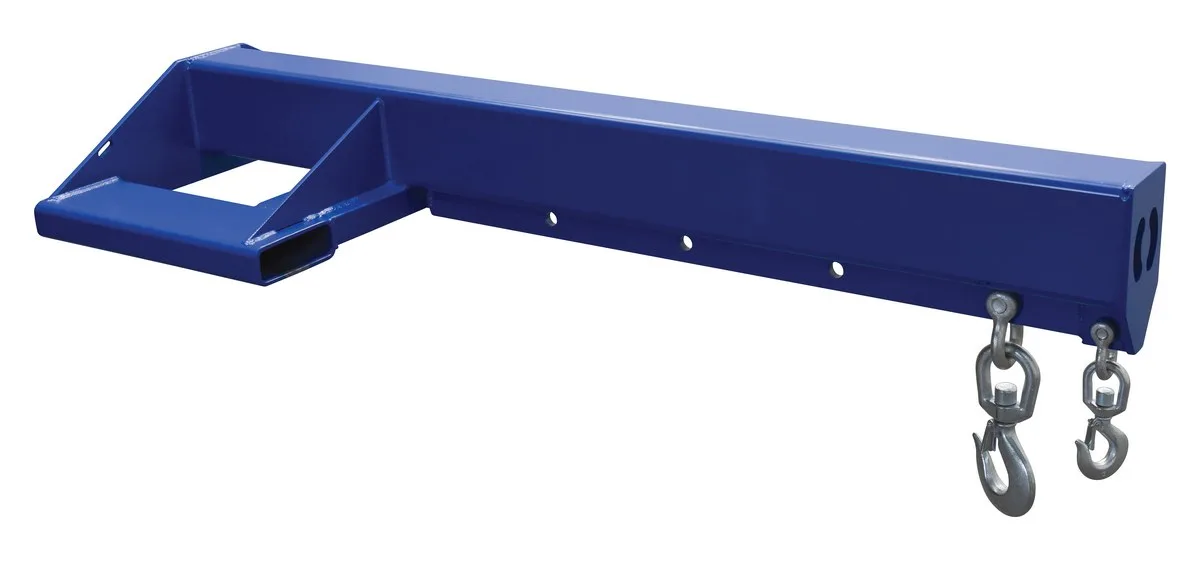 Vestil LM-EBNT-8-30 lift master fork truck boom