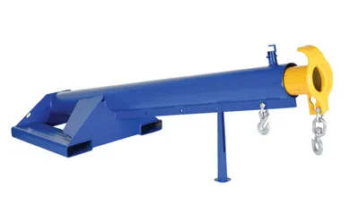 Vestil LM-F15-4-24 lift master fork truck boom