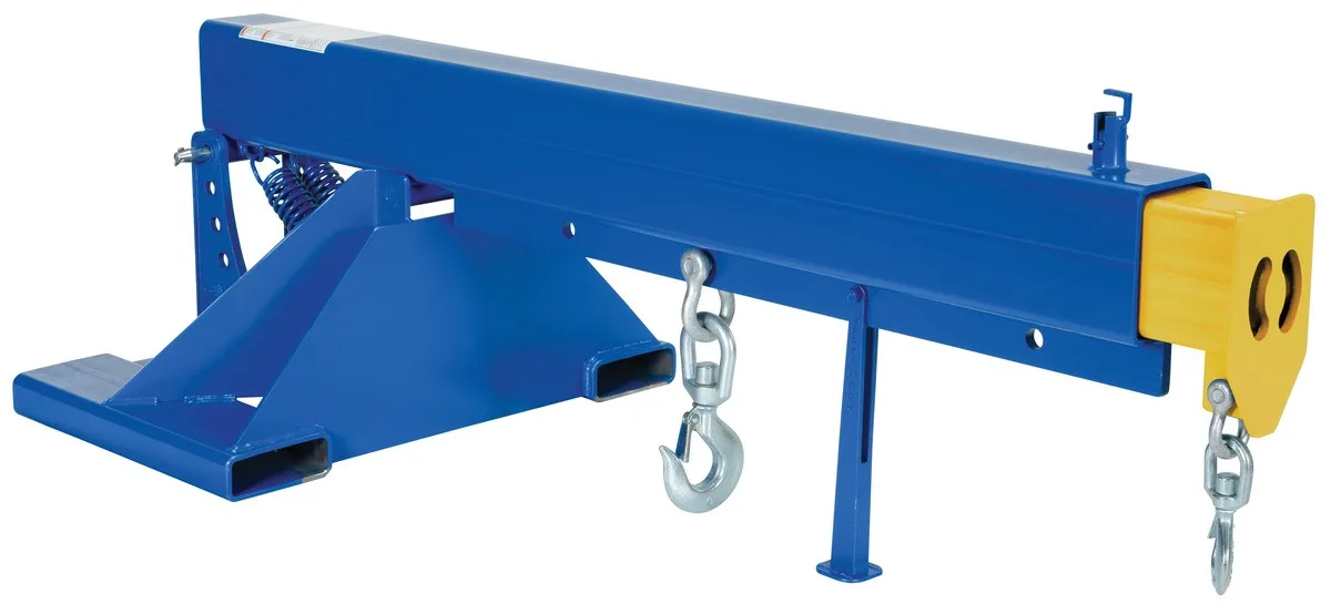 Vestil LM-OBT-8-30 orbiting fork truck boom