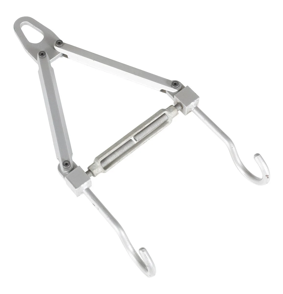 Vestil LMEC-DH mechanical & pneumatic hoist attachment