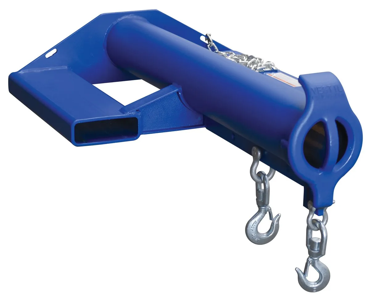 Vestil LMS-EBNT-40-6 shorty lift master fork truck boom