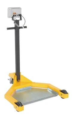 Vestil LO-DC-SCL low-profile drum caddies with bung wrench handle