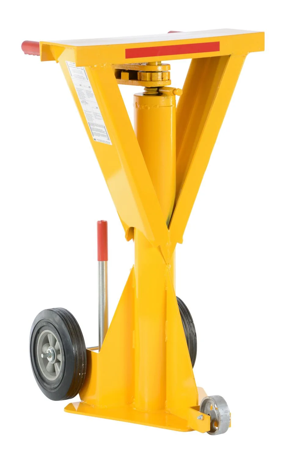 Vestil LO-J-BEAM-100 trailer stabilizing jack