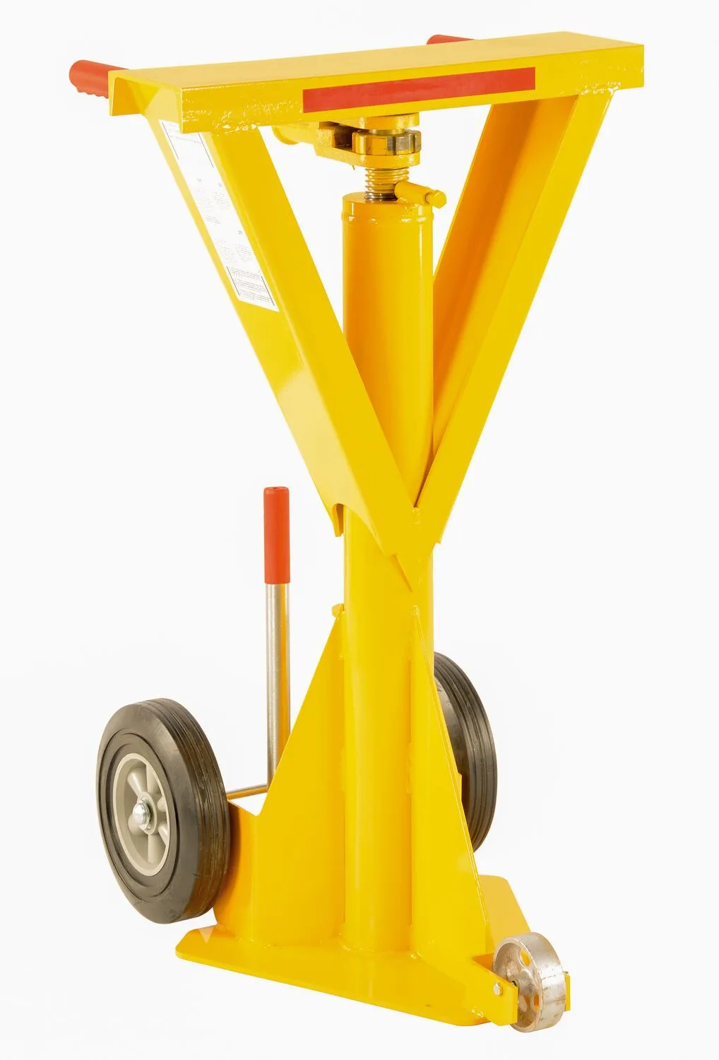 Vestil LO-J-BEAM trailer stabilizing jack