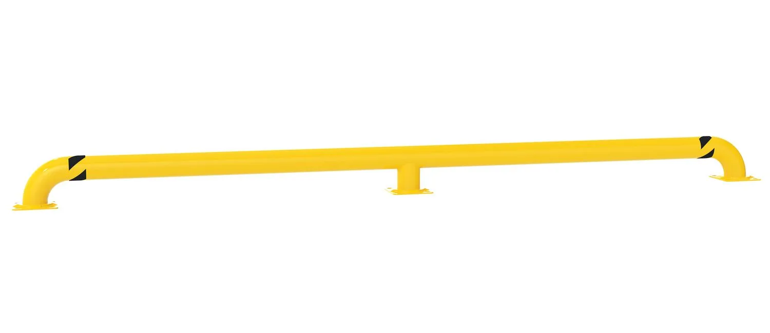 Vestil LPRO-144-9-4 low profile machinery guard