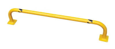 Vestil LPRO-36-9-2 low profile machinery guard shown from an alternate angle