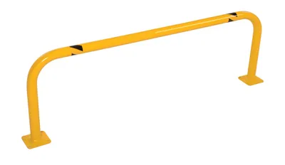 Vestil LPRO-48-16-2 low profile machinery guard
