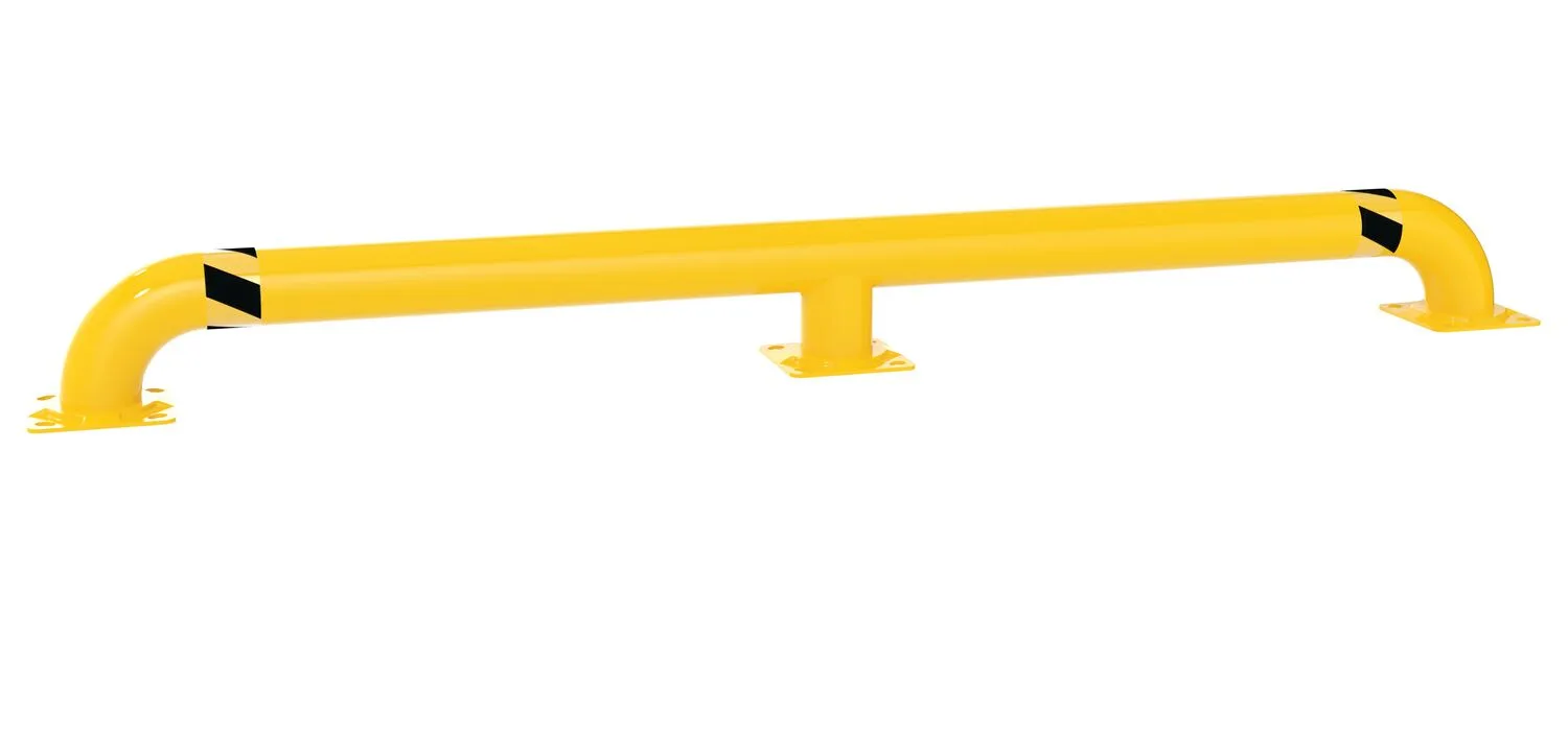 Vestil LPRO-92-9-4 low profile machinery guard