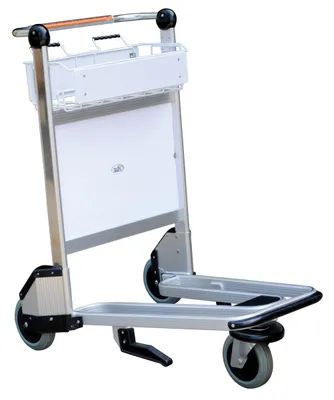 Vestil LUG-B nestable multi-use cart with brake