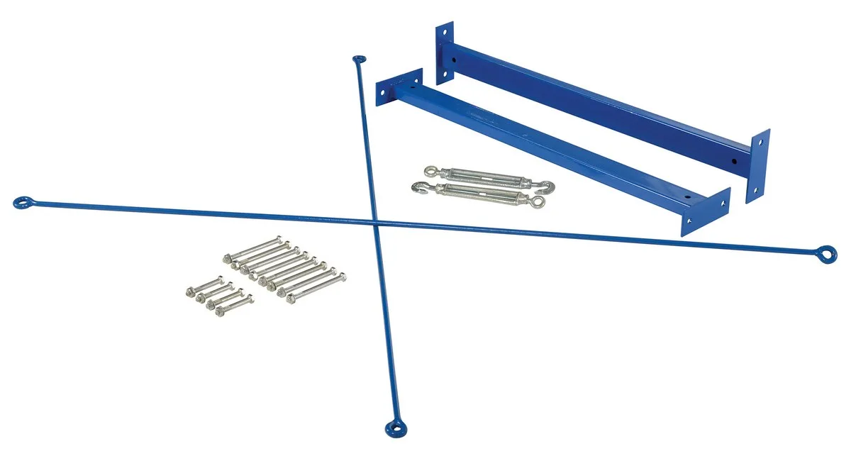 Vestil MB-C-8-36 medium-duty cantilever racking