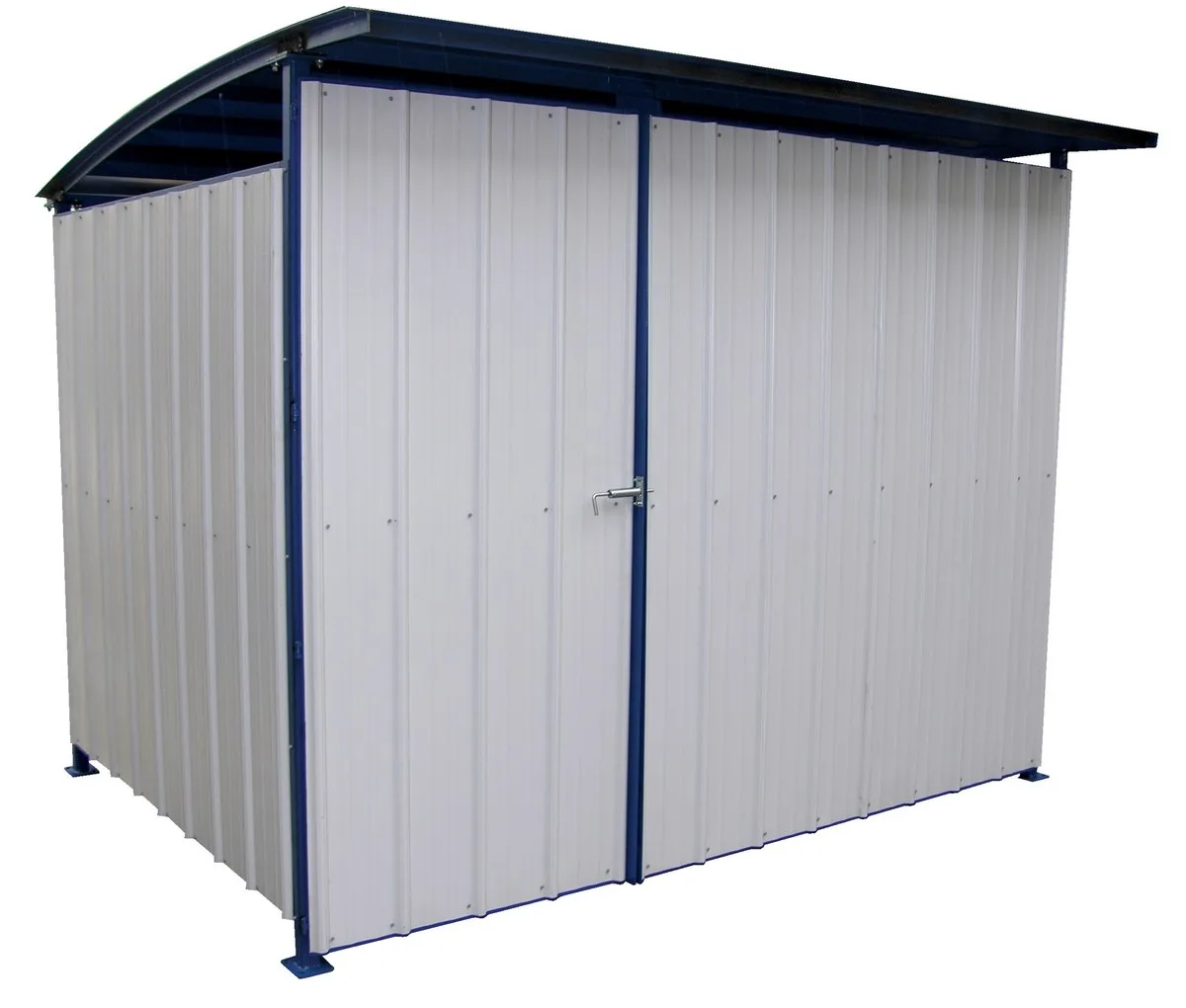 Vestil MDS-96-DR multi-duty storage building