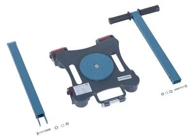 Vestil MDSKT-2 machinery skate