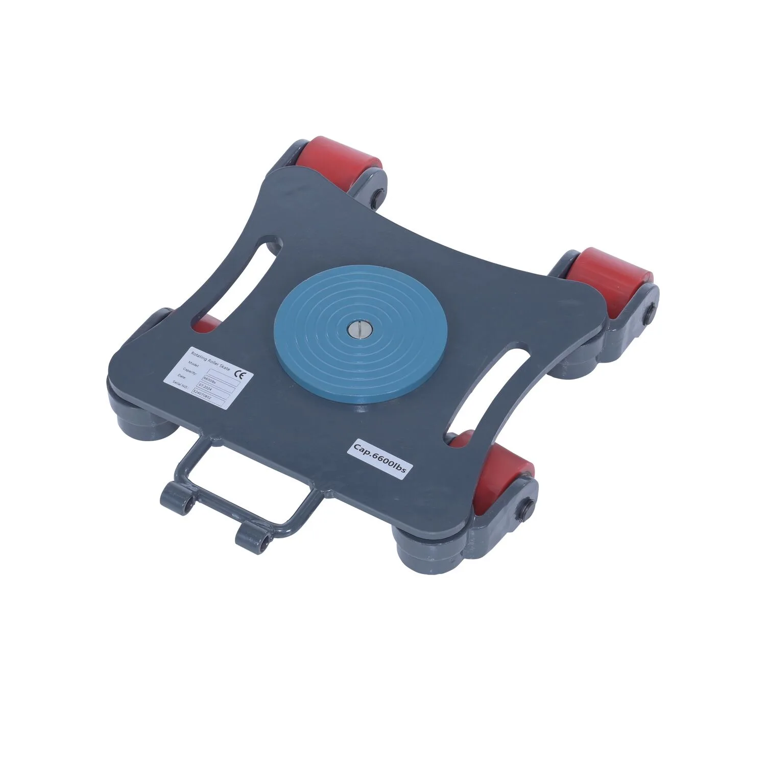 Vestil MDSKT-6-NHDL machinery skate
