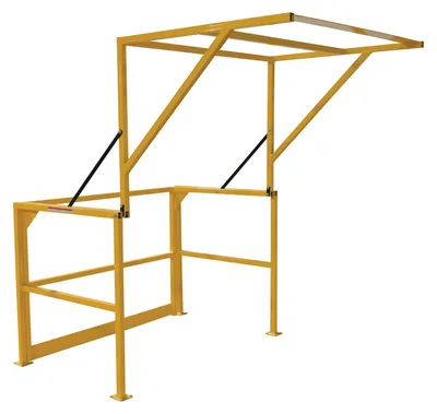 Vestil MEZZ-200 mezzanine safety gate