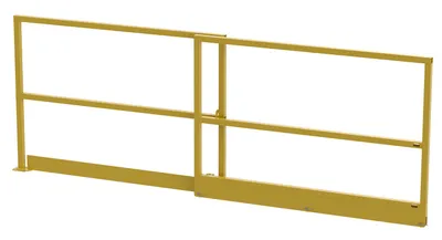 Vestil MEZZ-SG-54 mezzanine safety gate