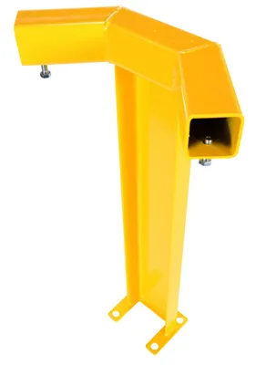 Vestil MG-CP-36-1 modular guard system shown from an alternate angle