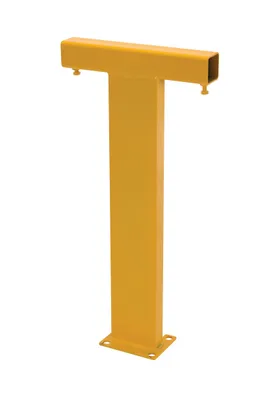 Vestil MG-SP-36-1 modular guard system shown from an alternate angle