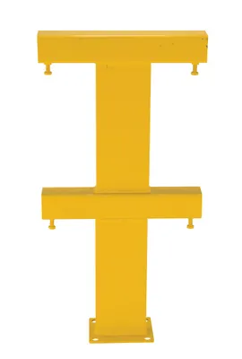 Vestil MG-SP-36-2 modular guard system shown from an alternate angle