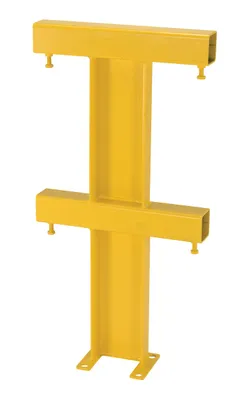 Vestil MG-SP-36-2 modular guard system shown from an alternate angle