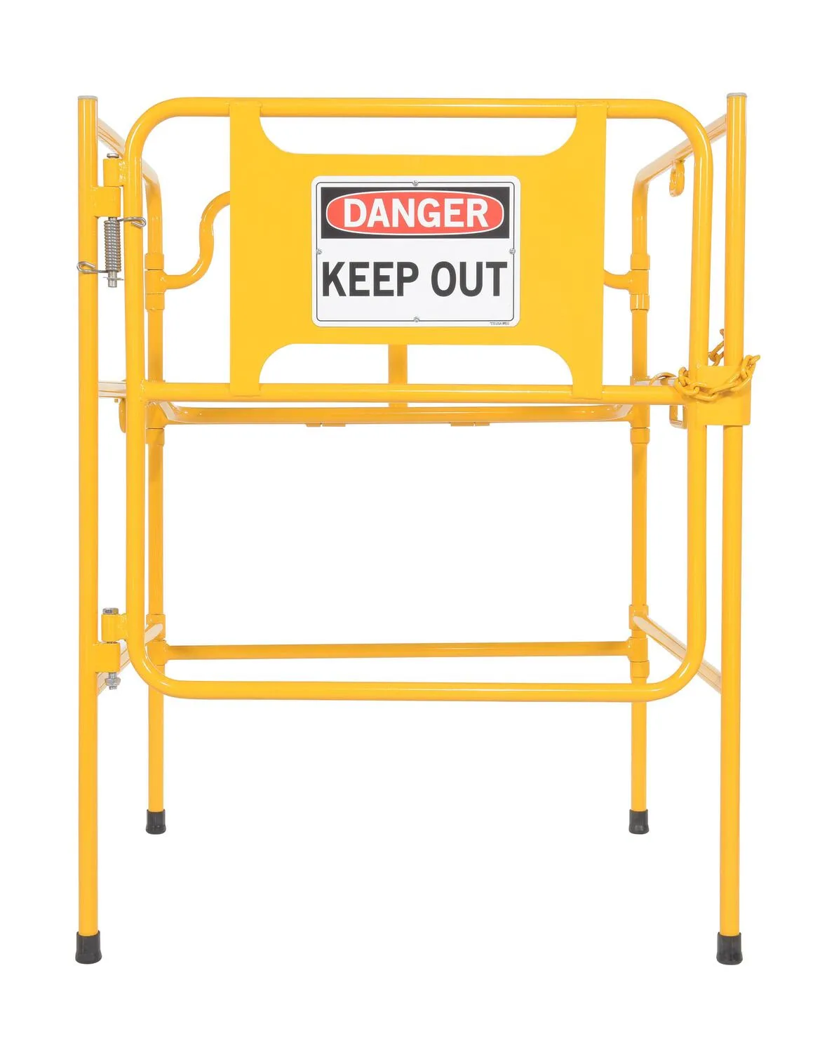 Vestil MHGR-32-SI-D-01 manhole guard rail