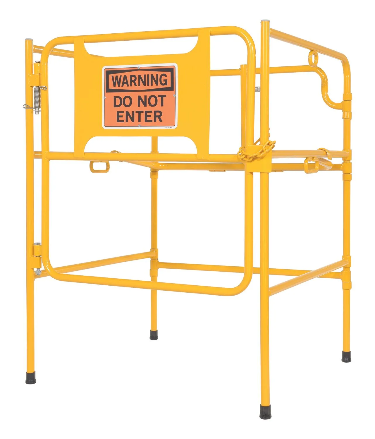 Vestil MHGR-32-SI-W-01 manhole guard rail