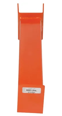 Vestil MIA-C-24 medium-duty cantilever racking shown from an alternate angle