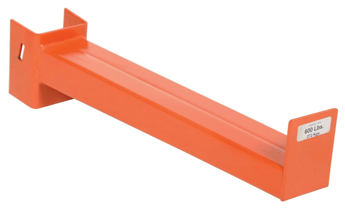 Vestil MIA-C-24 medium-duty cantilever racking