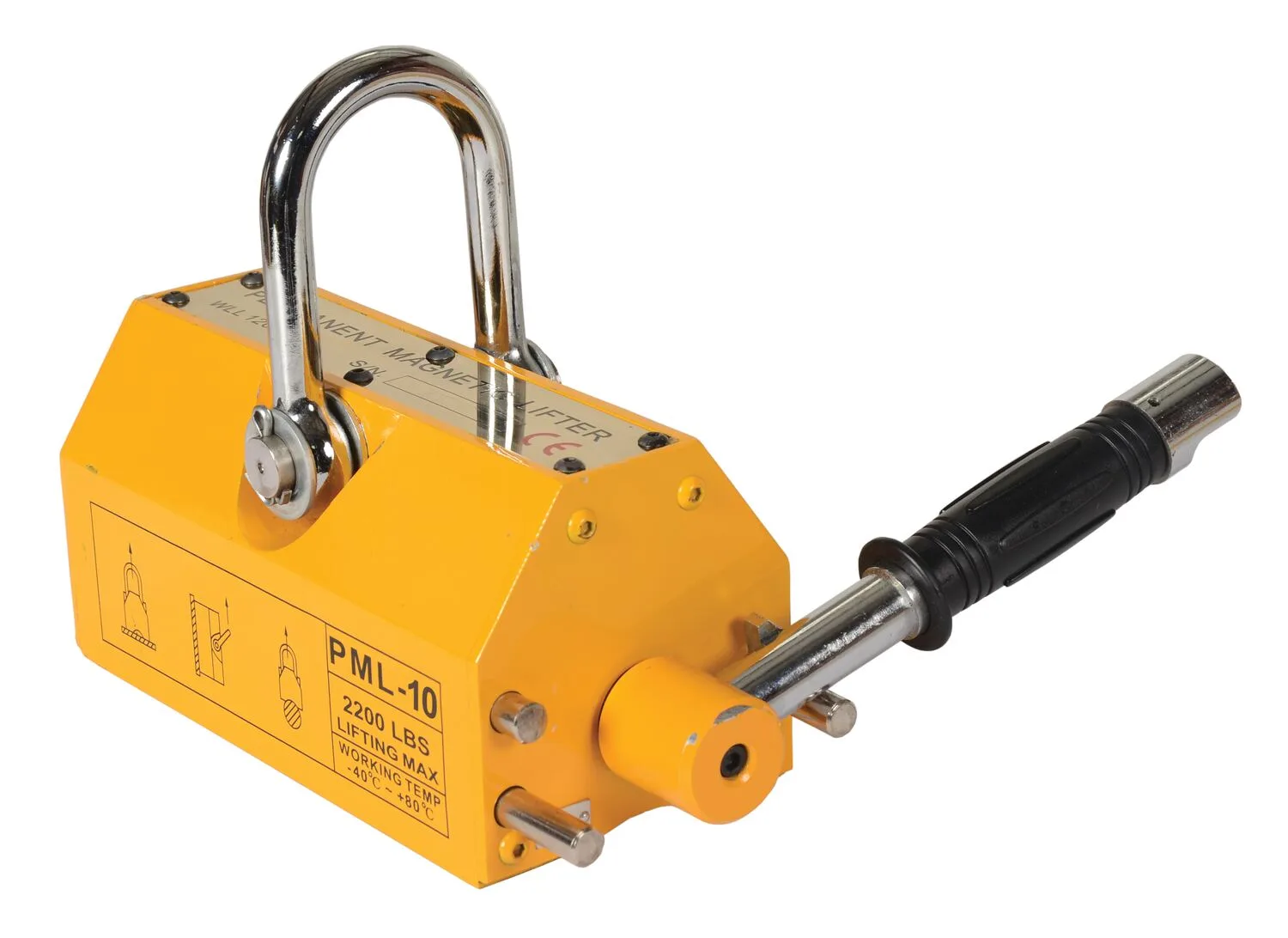 Vestil ML-22 magnetic lifter