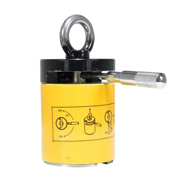 Vestil ML-C-2 magnetic lifter shown from an alternate angle