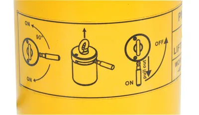 Vestil ML-C-2 magnetic lifter shown from an alternate angle