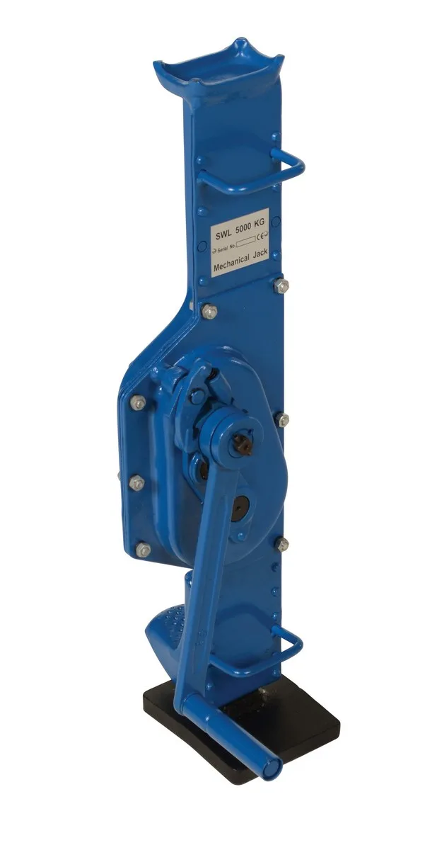Vestil MMJ-10 mechanical machinery jack
