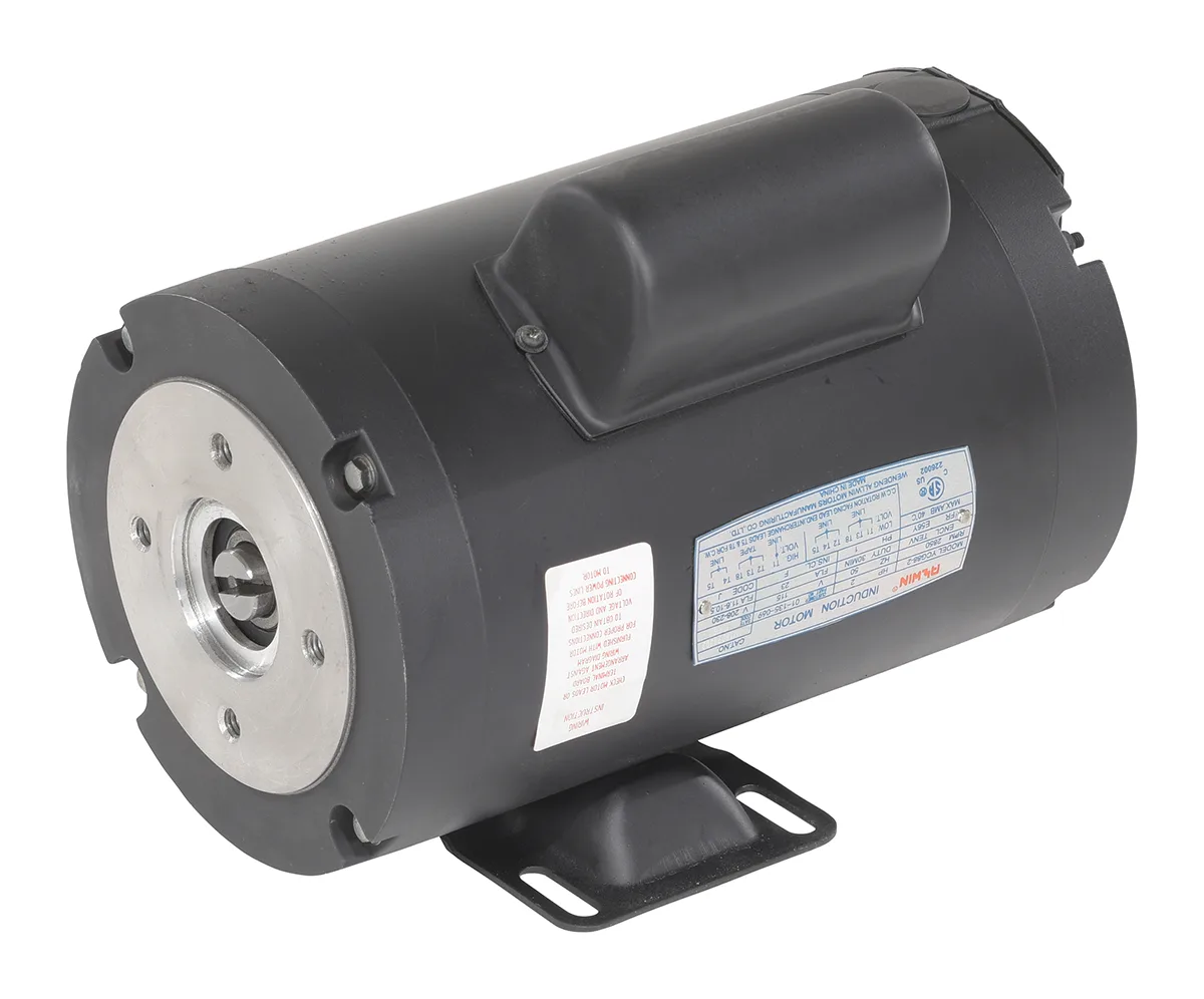 Vestil MOTOR-50HZ-2HP options for electric hydraulic equipment