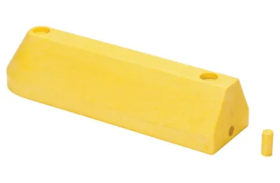 Vestil MPG-E modular guard curb