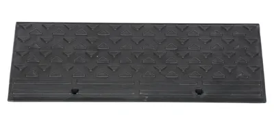 Vestil MPR-2410 multi-purpose ramp shown from an alternate angle