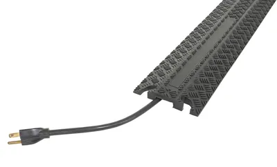 Vestil MRHR-39 cable guard shown from an alternate angle