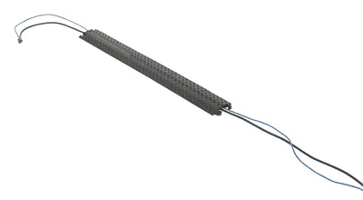 Vestil MRHR-39 cable guard shown from an alternate angle