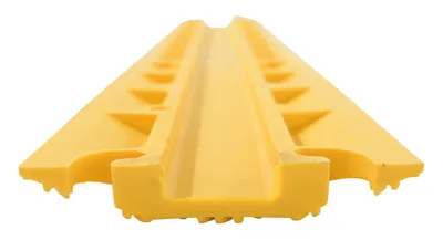 Vestil MRHR-39-YL cable guard shown from an alternate angle