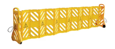 Vestil MSB-138 mobile safety barrier