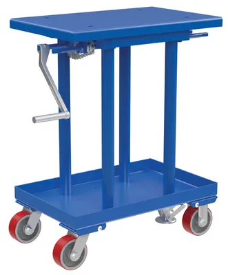 Vestil MT-1828-HP mechanical post table
