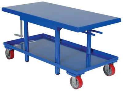 Vestil MT-2448-LP mechanical post table