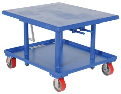 Vestil MT-3036-LP mechanical post table