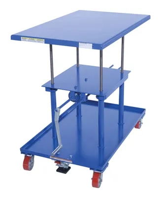 Vestil MT-3048-HP mechanical post table